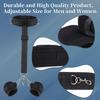 Anal Hook Set  Sex Bondage Adjustable Behind Back Restraints Bondage Sex Toys for Couples Adult SM Game Sex Restraints
