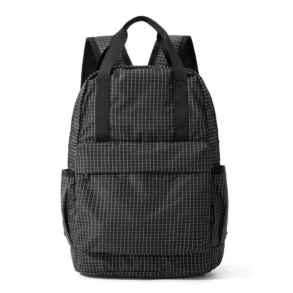 Schoolbag new versatile backpack women's bag travel shoulder backpack trendy fashion insulation layer dry and wet separation backpack