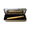 KAWECO Student Yellow Ballpoint Pen Officially Imported Water-Based (STRB-YW) -