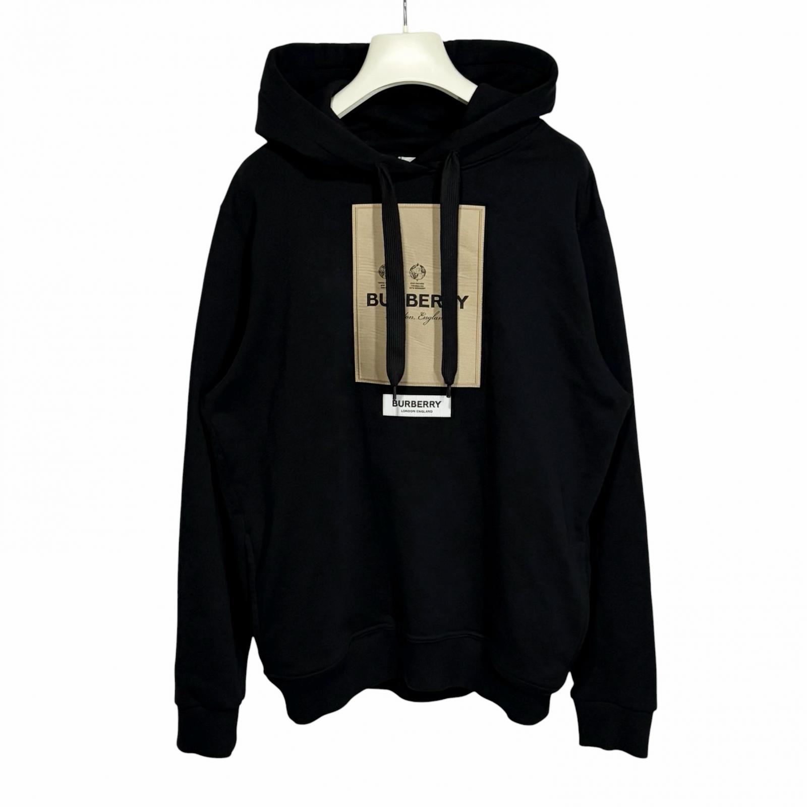 

Used BURBERRYParker black mens