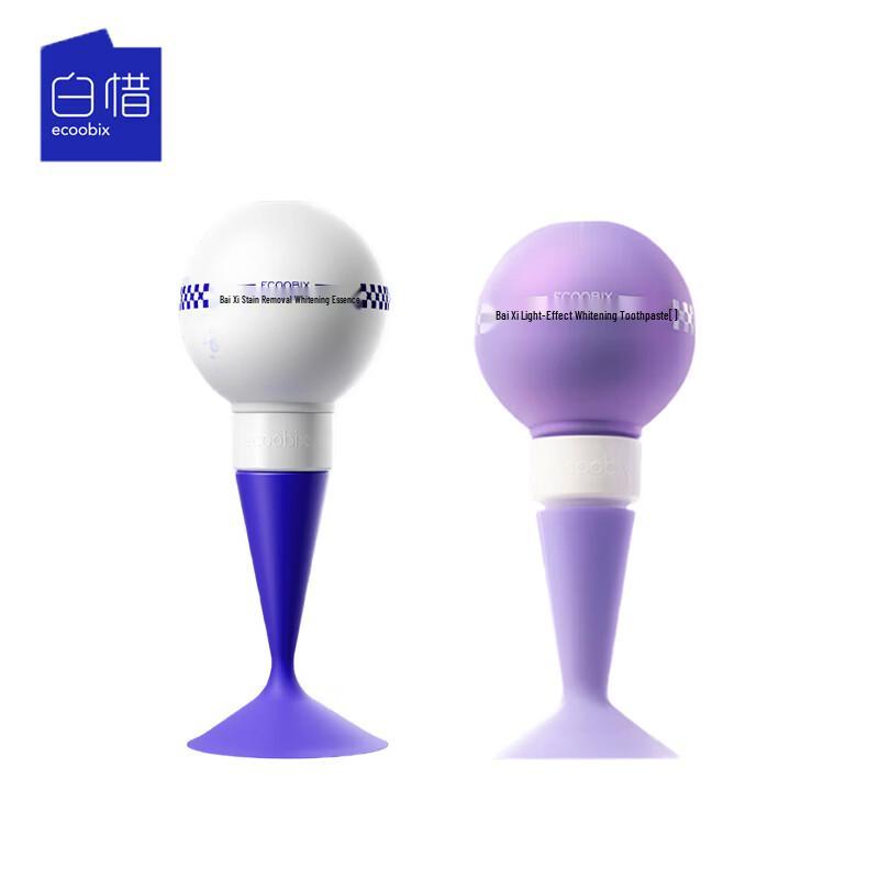 Baixi Whitening Essence Toothpaste