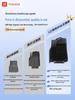 Tesla Model 3 & Y Full Coverage TPE Floor Mats by YL