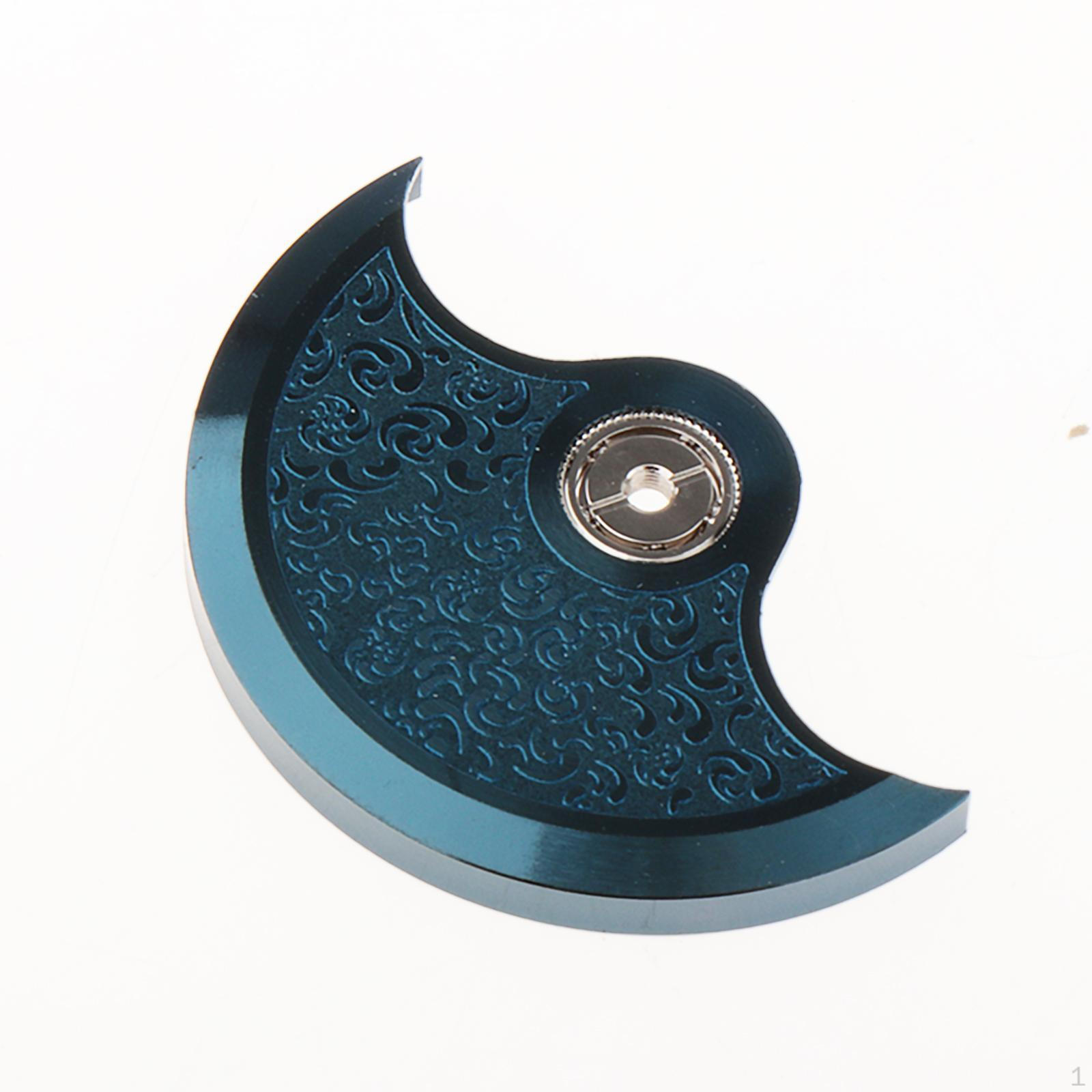 

Запасная часть для автоматической шкатулки для часов, Профессиональная, Стабильная, Высокопроизводительная, Обслуживание, синий