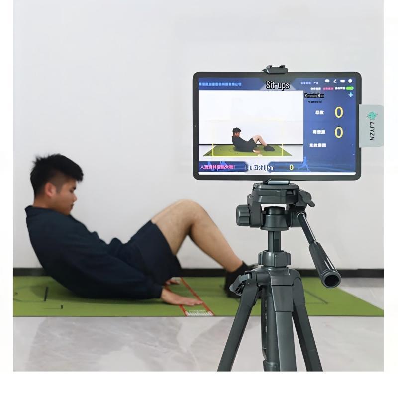 

Smart Sit-up & Push-up Fitness Counter Kit