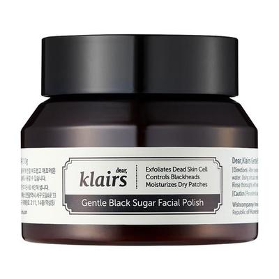 Gentle Black Sugar Facial Polish 110g