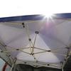 Jihang 3x3m Thickened Rainproof Sunshade Tent Canopy