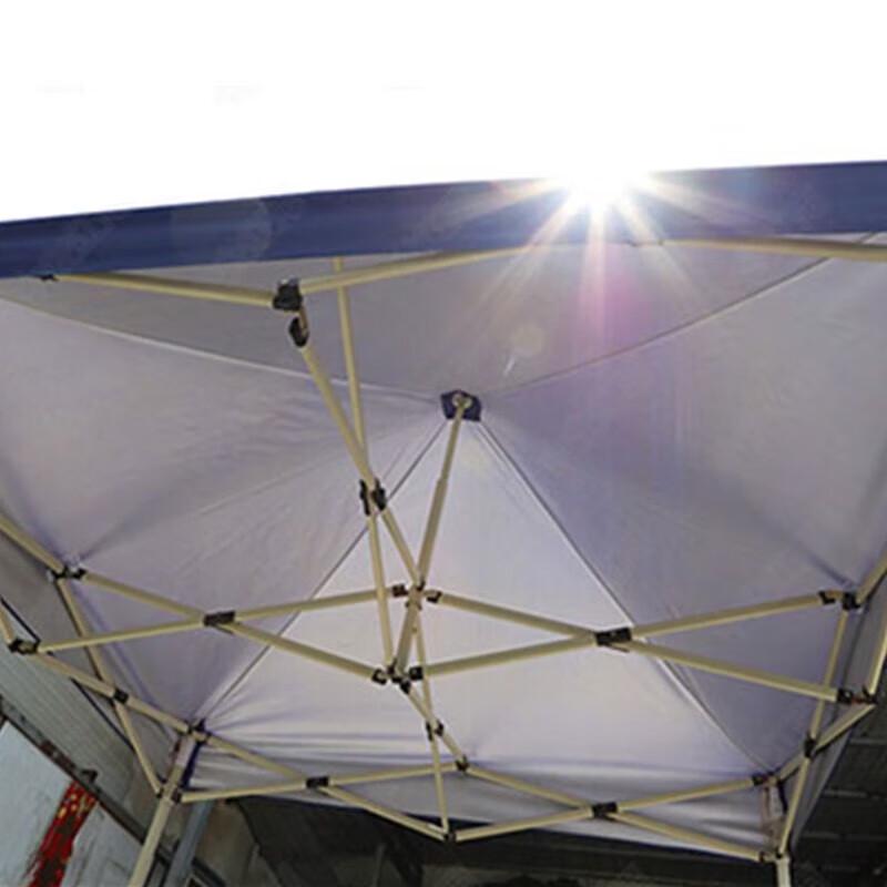 Jihang 3x3m Thickened Rainproof Sunshade Tent Canopy