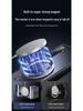Samsung Z Fold7 Skin-Feel Folding Case: Dazzling Gold, Magnetic, Drop-Proof, Flip7