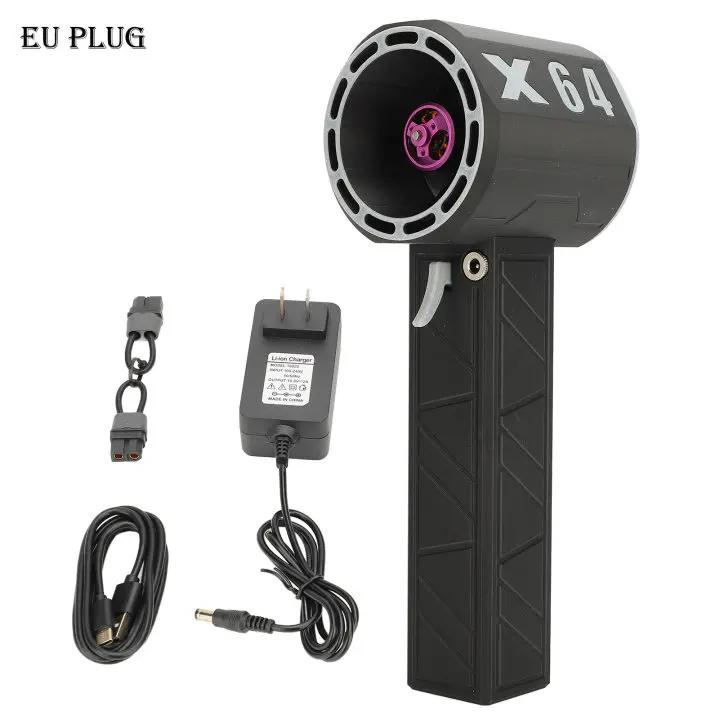 Electric Duster Stepless Adjustable Speed Intelligent Temperature Control System Brushless Motor Jet Dry Blower for Outdoor