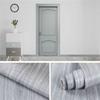 60/80Cm Wide Wood Sticker For Furniture Wall Cover Pvc Wallstickers Do-It-Yourself Water-Repellent Walls Kitchen Door Wardrobe Cabinet Decor Film
