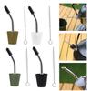 Practical Outdoor Camping Steel Kettles Mouth Extension Tube Water Pipe Nozzles