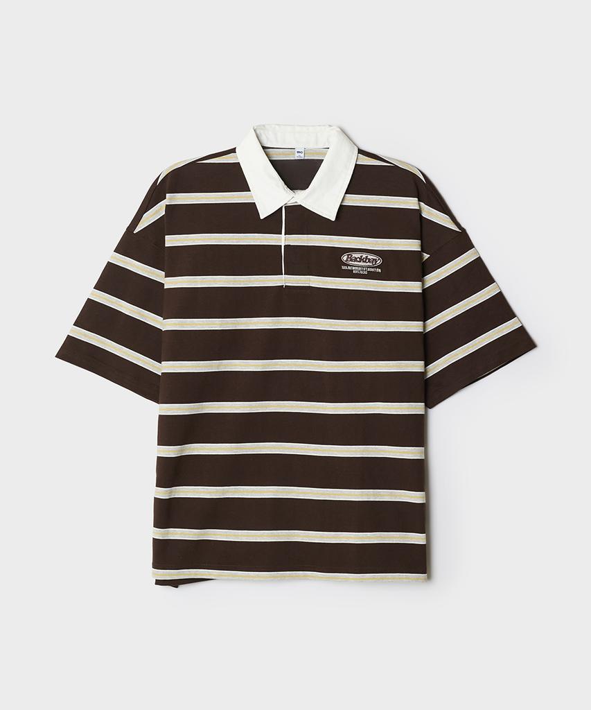 Seupao Multi Stripe Rugby Tee_Sphwg26C61