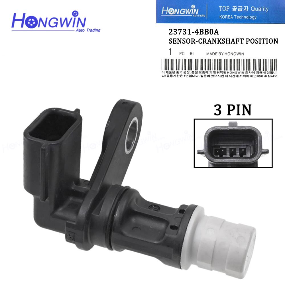 

Crankshaft Position Sensor 23731 4BB0A For Nissan X-Trail T32 Qashqai Infiniti QX60 J11 2013-2015–2022 23731-4BB0A 237314BB0A Sensor X1