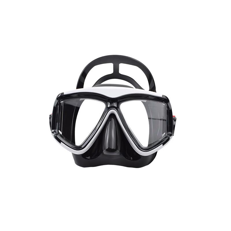 

OLOEY Large Frame HD Anti-fog Diving Mask