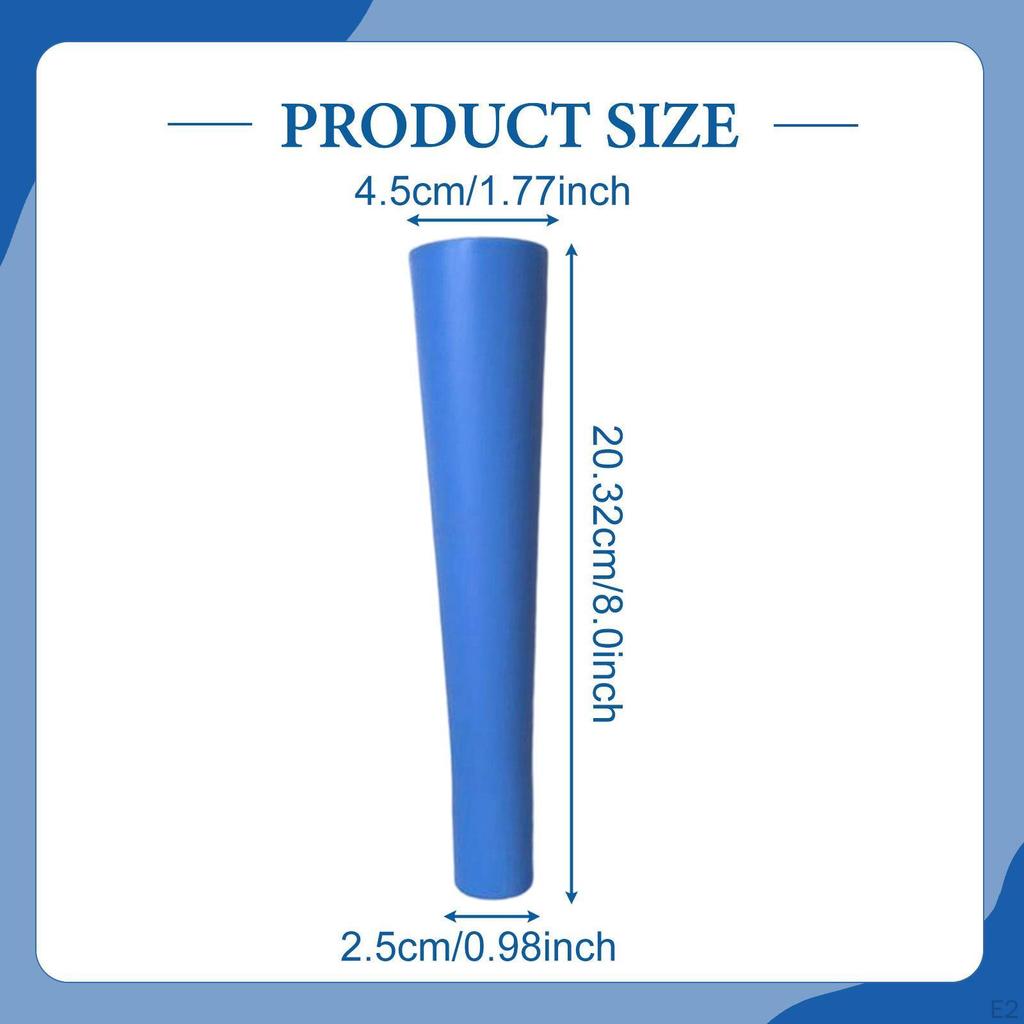 Batting Tee Topper Replacement Ball Rest Cup Basic Rubber for Hitting Balls Exercise