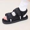 Breathable Post Op Boot Comfortable Fracture Walking Aid Fracture Fixed Shoes  Foot Injury