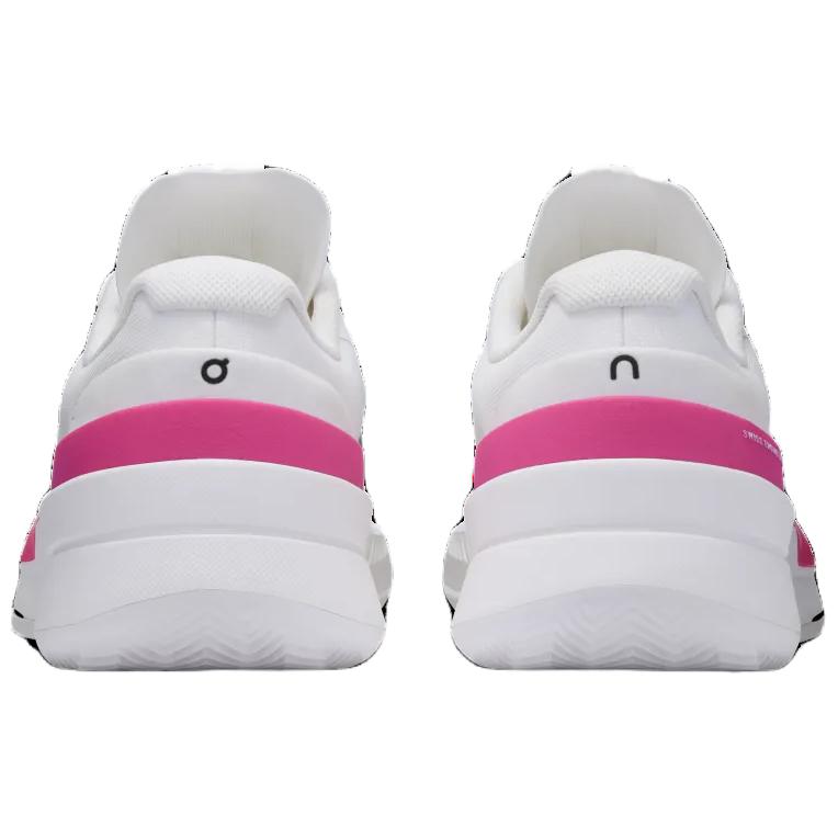 ON  The Roger Pro 2 White Pink Women Sneakers 3WE10332626