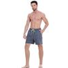 Men's Quick-Dry Waterproof Cargo Surf Shorts, Breathable, 5-Inch, Multi-Pocket, In Stock, US Size.