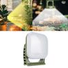 Solar Camping Light 1300LM 3 Color Temperatures IP65 Water Proof 12000mAh Power Bank Hangable Magnetic LED Camping Lamp