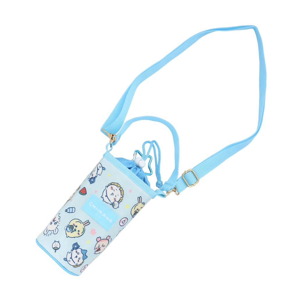 SHOBIDO Chiikawa Summer Goods Series Plastic Bottle Holder <Summer> chiikawa CW43850
