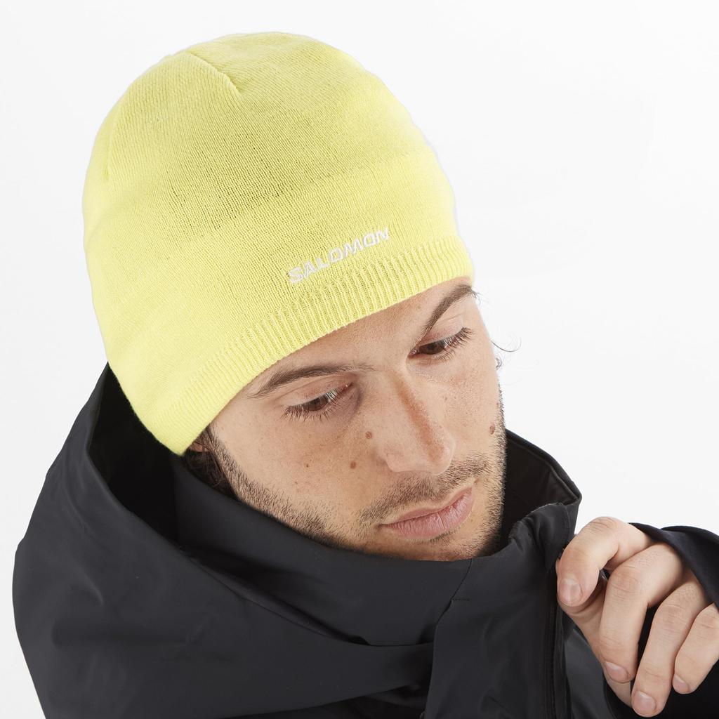 Salomon Charlock Beanie for Skis and Snowboards