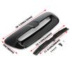 Front Hood Air Intake Vent Scoop 51132756095, 51132757694, 51232752275 For Mini Cooper S R55 R56 R57 R58 R59 2007-2014