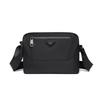Men's Oxford Shoulder Bag Commuter Lightweight Crossbody Nylon Bag