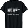 Key Of Yet Inspirational Motivational Quote T-Shirt