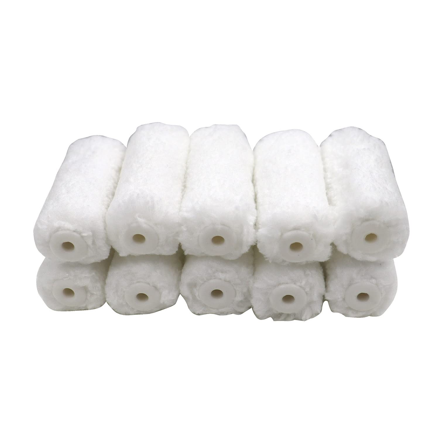 

Yoshikawa Industries Мини Маленький Валик, Koguma, 2-дюйма, 6мм, 10 Валиков, 224595