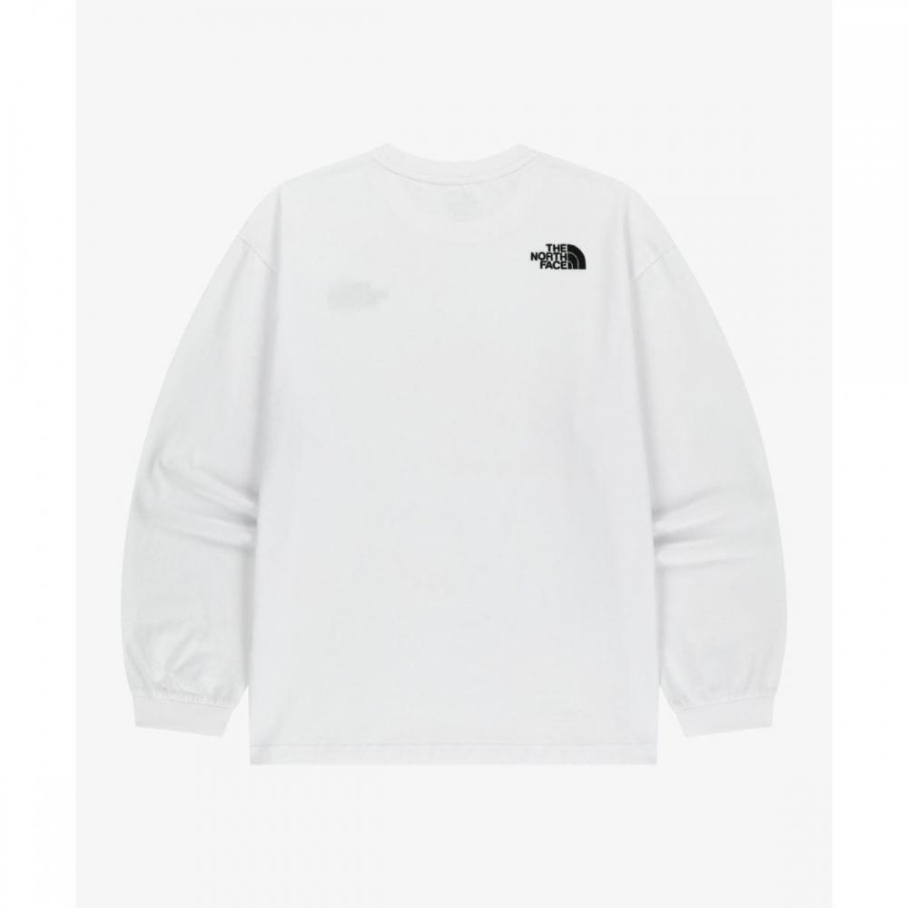 The North Face Essential Long Sleeve Tee Nt7ts02k