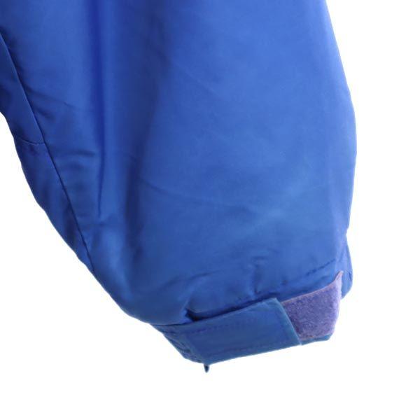 Columbia 3WAY Nylon jacket LL Blue Padded liner for outdoor use Men's Used