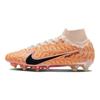 Zoom Superfly 9 Elite WC AG Pro United Pack Tênis Masculino Laranja Goiaba-Gelo Preto DZ3456-800
