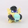 Anime VALORANT Plush Toys Gekko Wingman Animal Plushies Movie Kawaii Stuffed Dolls Birthday Plushie Gift Kids Room Decoration