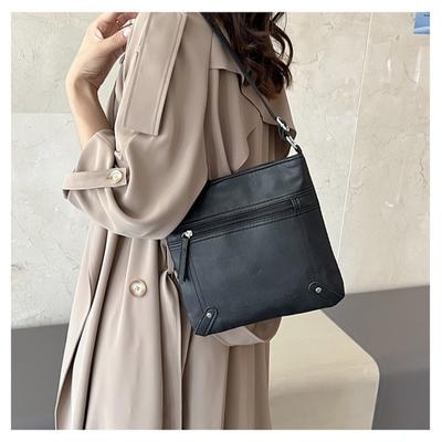 Designers Women Messenger Bags Females Bucket Bag Leather Crossbody Shoulder Bag Handbag Satchel