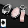 Xpeng Car Key Case for Models G3i, P7i, P5, G9, G3i, G6 - Protective Shell & Buckle