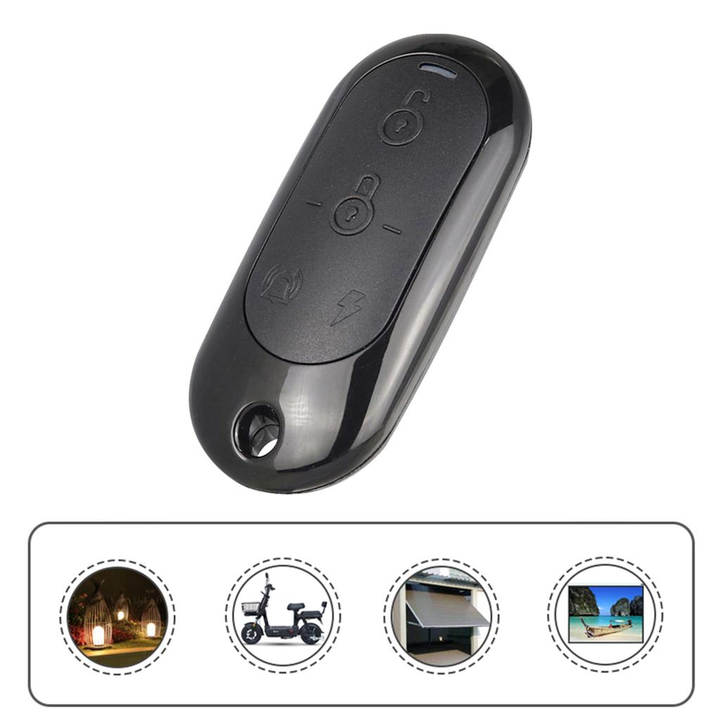 K230511 Klon-Fernbedienung Fortschrittlicher Multifrequenz-Garagentoröffner-Controller mit Lernfähigkeit