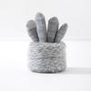 Touch Screen Gloves for Winter Warmth Thick Velvet Gloves Cycling Gloves Outdoor Knitting Yarn Gloves and Cold Resistant Gloves