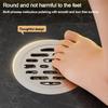 With Grid Grate Cover Sink Strainer Sewer Drain Filter  Bathroom Washing Machine Accessories