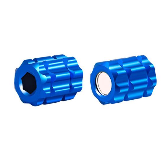 Bicycle Crank Remover Tool Hollow Plum Magnetic Universal Mini Adsorption Crank Arm for Bike Repairing