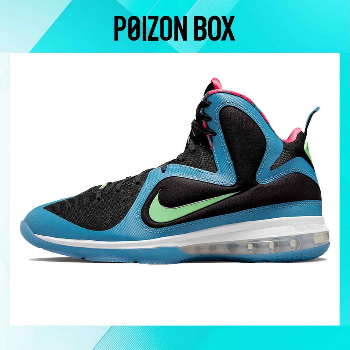 

кроссовки Nike LeBron 9 South Coast DO5838-001