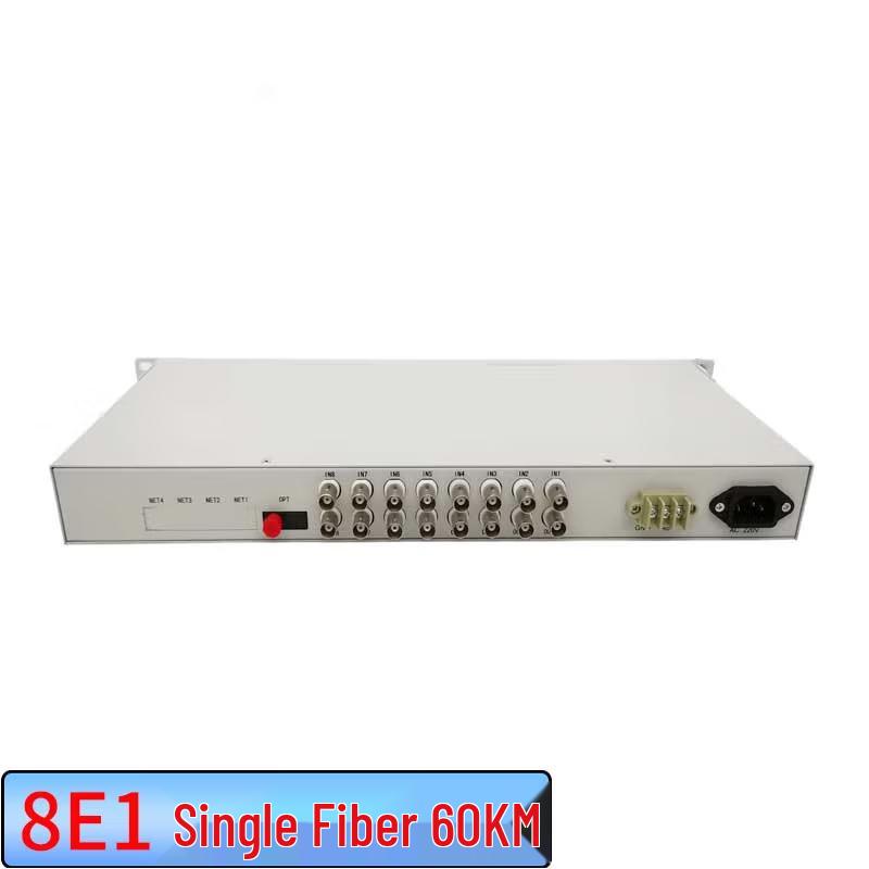 Zhonglu Baishitong XQ-240DQ-60A Multi-service PDH Optical Terminal