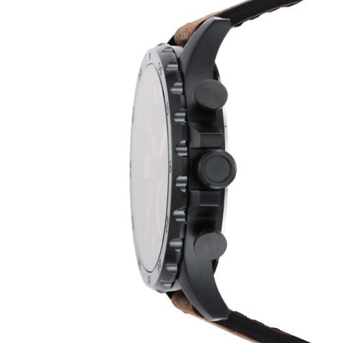 Fossil NATE JR1487 Men's Brown Watch