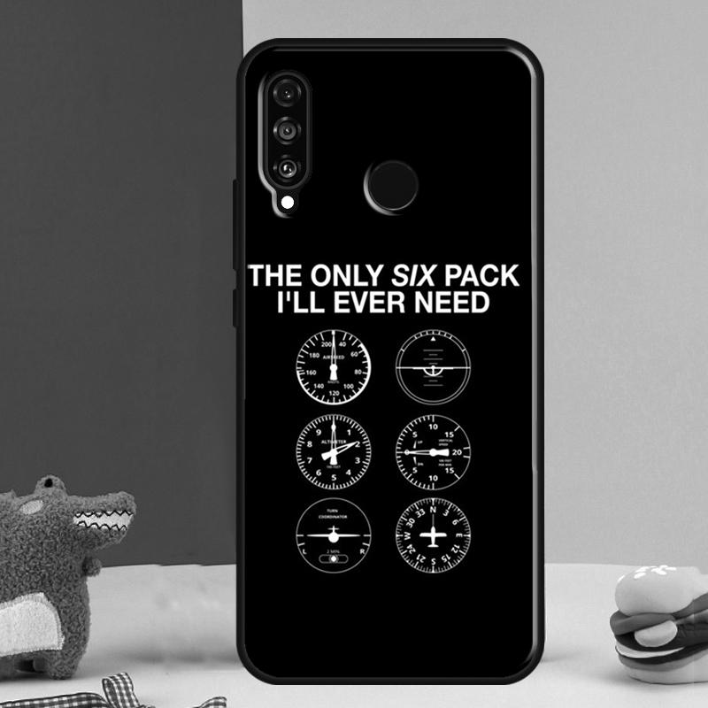 

Aviation Aeroplane Pilot Cockpit For Huawei Nova Y91 Y90 Y60 Y70 Y72 Y61 9 10 SE 12i 12s 11i 5T P60 Pro P20 P30 P40 Lite Case Huawei P40 Lite 4G