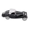 Car Model Die Cast Metal Alloy Vintage Model Toy Car Collectible Home Decoration Ornament