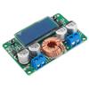 DC 8V~60V Input Step Down Module 7A Max DC 3V~32V Output Power Step Down Module LCD Display Screen with Shell