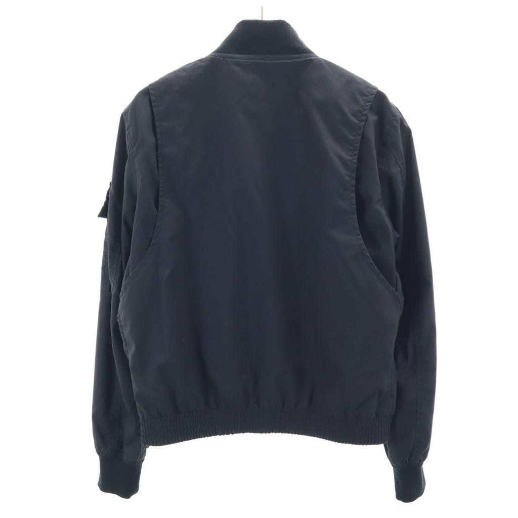 ALPHA INDUSTRIES INC Reißverschlussjacke XS schwarz Herren Gebraucht