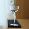CT2202 CRISON Japanese Crystal Cocktail Glass Mixologist Drinkware Glassware Wedding Party Wine Glasses 128ml