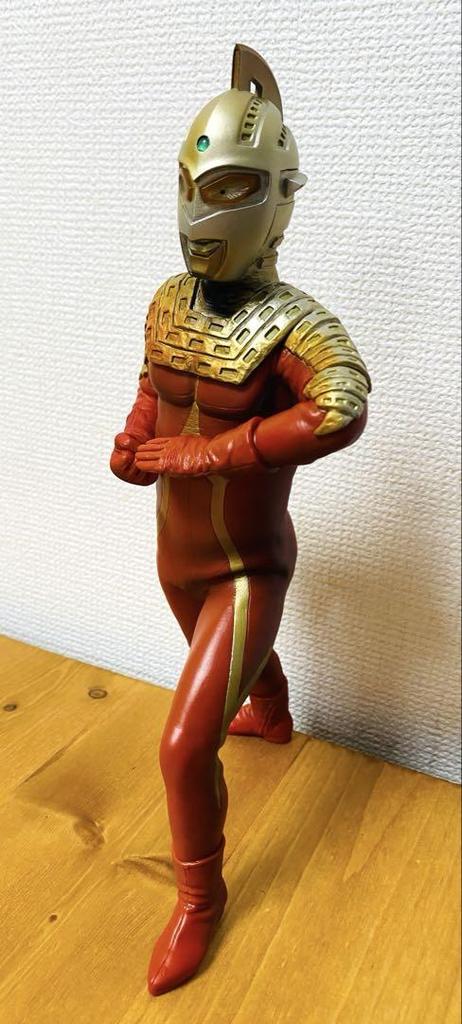 [USED] Ultra Seven: Battle at Sunset ver. 1/6 scale figure