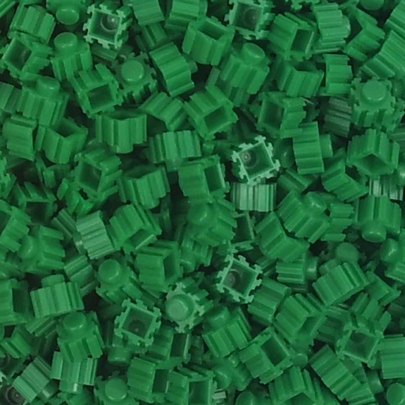 Non-Toxic 1Kg 8Mm Diamond Building Blocks 31Colors Diy 3D Small Brick For Children Figures Character Educational Toy Kids Gifts