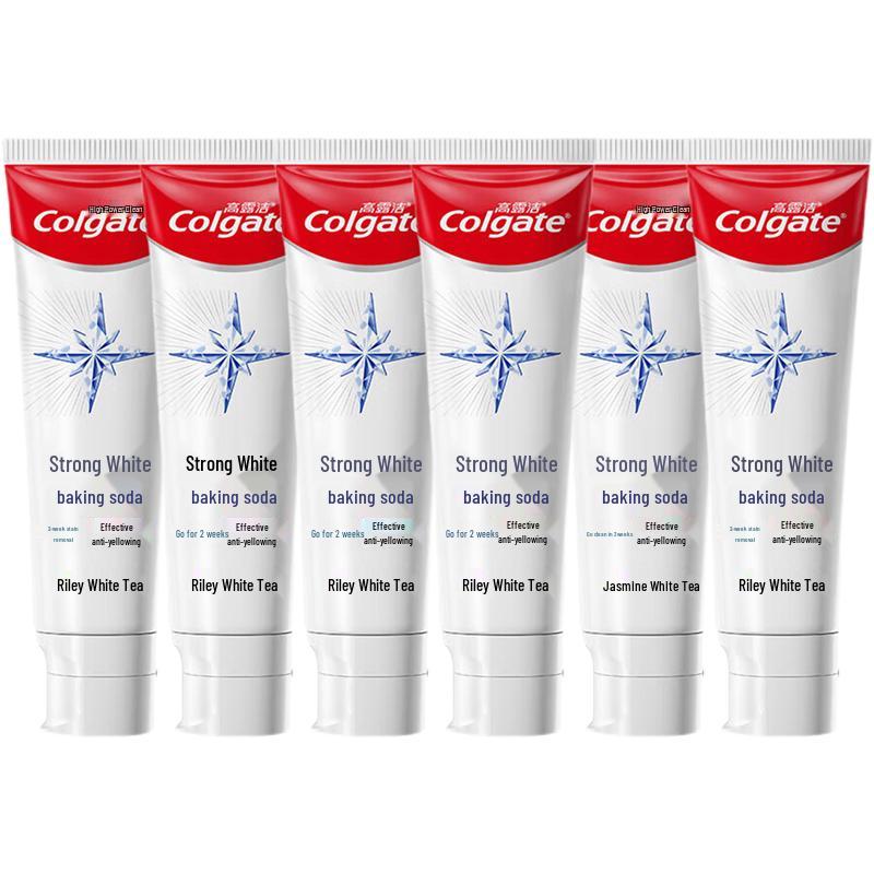 

Colgate Advanced White Baking Soda Toothpaste
